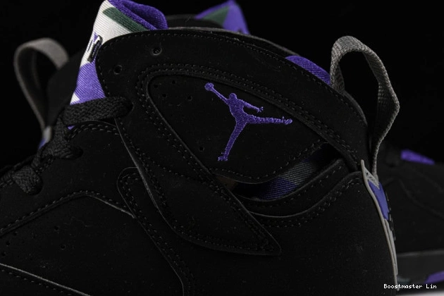 Bmlin Allen Air 304775-053 Retro Bucks Jordan Ray 7 0811